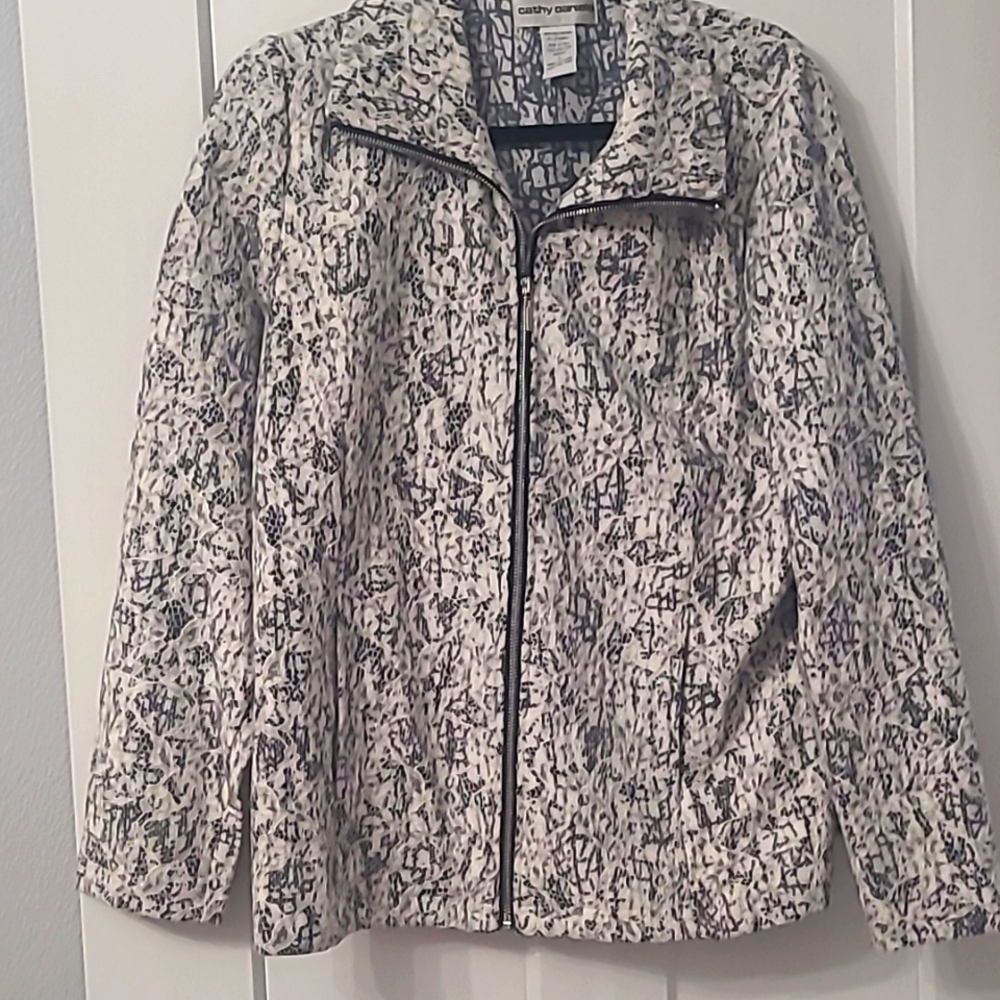 Cathy Daniels size Large jacket